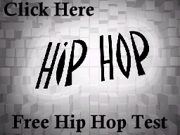 Free Hip Hop Music Test