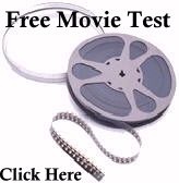 Free Movie Test