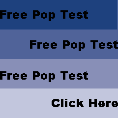 Free Pop Music Test