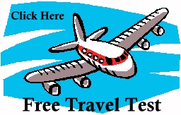 Free Travel Test